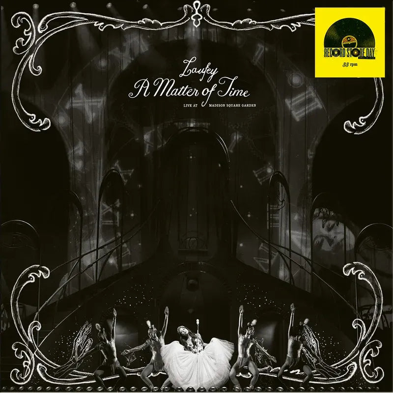Laufey - A Matter Of Time: Live At Madison Square Garden - RSD LP [ Record ]