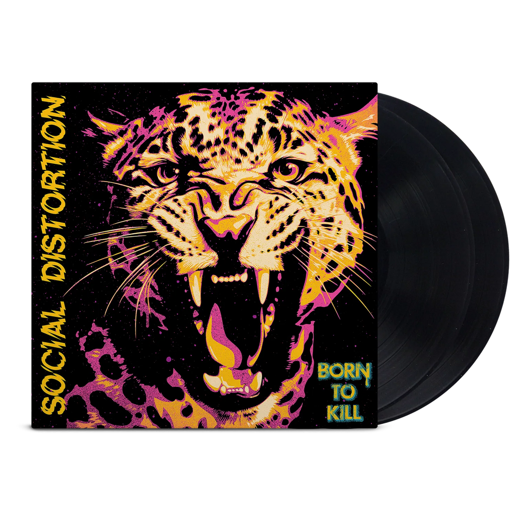 Social Distortion - Born To Kill - LP [ Record ]