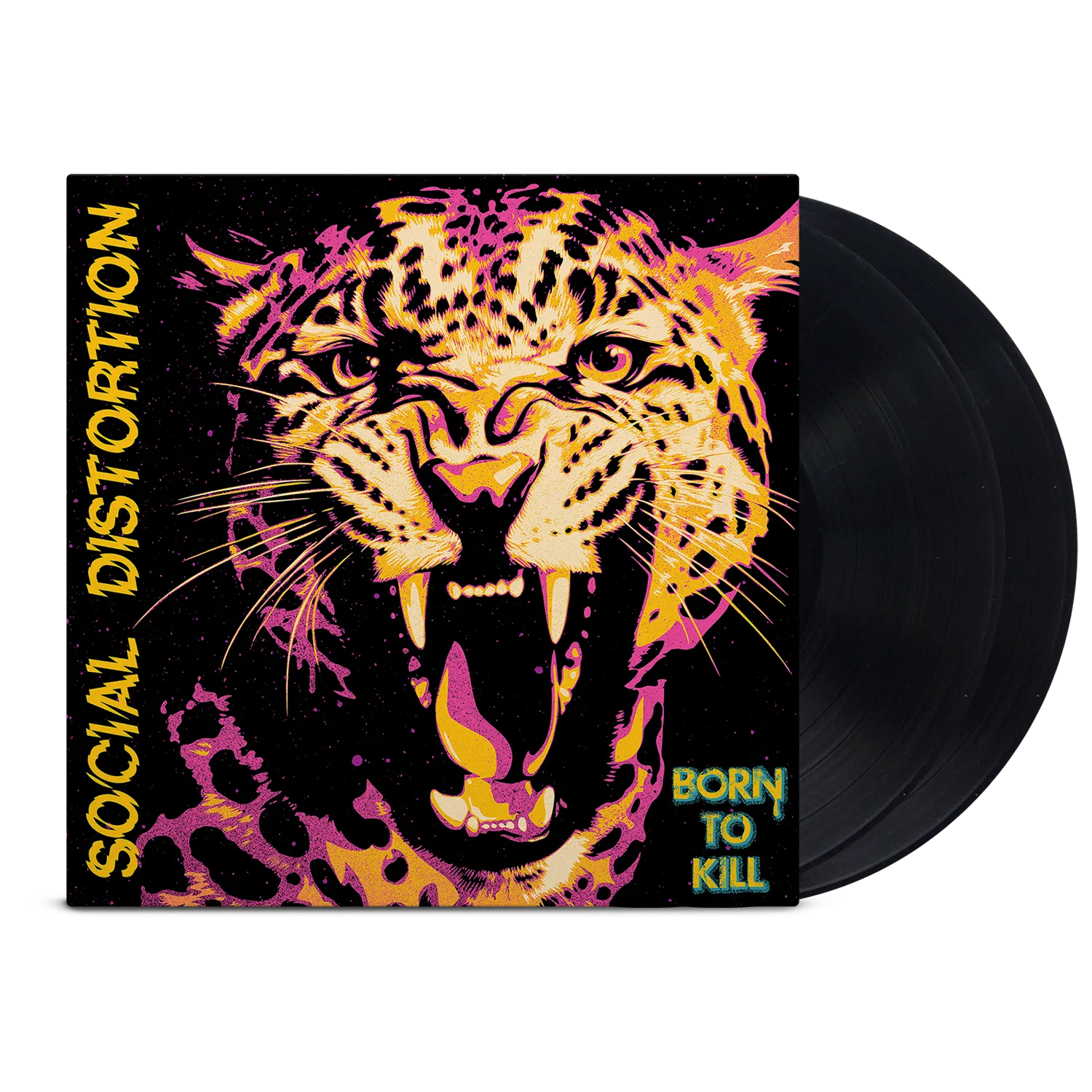 Social Distortion - Born To Kill - LP [ Record ]