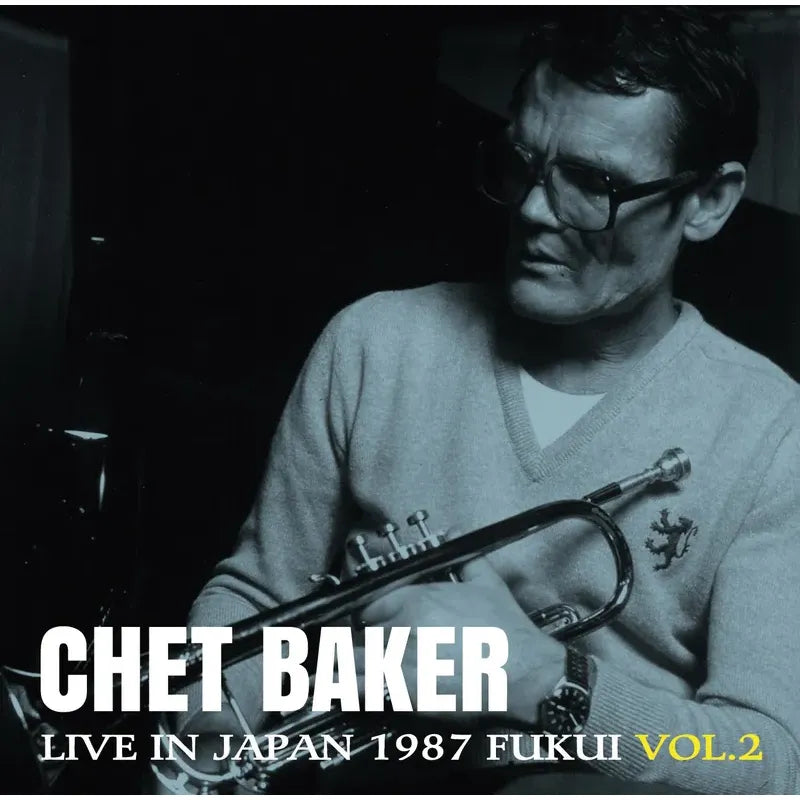 Chet Baker - Live in Japan 1987 (Fukui, Vol. 2) - RSD LP [ Record ]