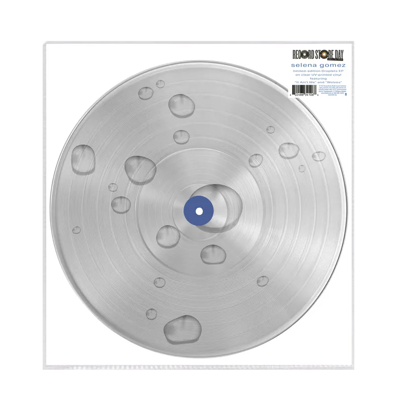 Selena Gomez - Droplets - RSD 12" EP [ Record ]