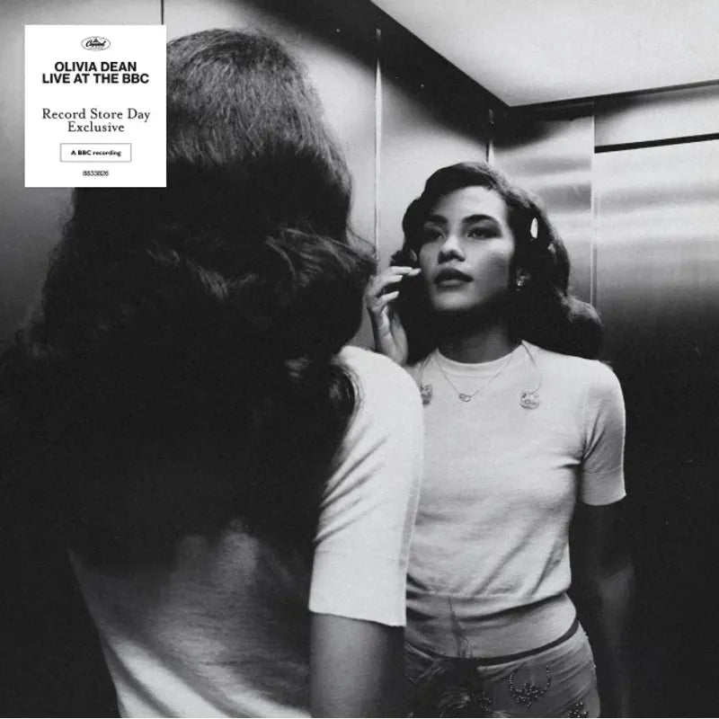 Olivia Dean - BBC Radio 1 Live Lounge - RSD 7" Single [ Record ]