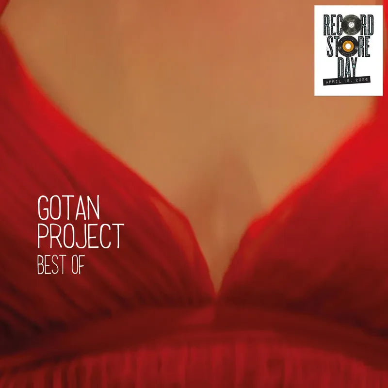 Gotan Project - Best Of - RSD LP [ Record ]