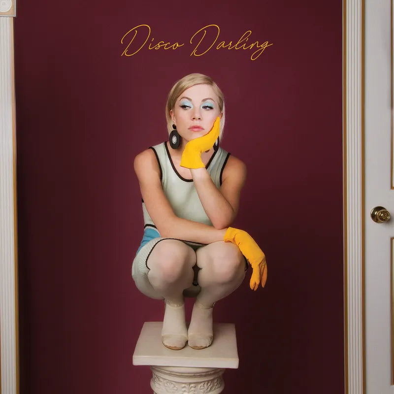 Carly Rae Jepsen - Disco Darling - RSD 7" Single [ Record ]