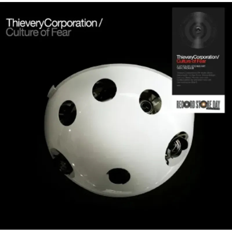 Thievery Corporation - Culture of Fear - RSD LP [ Record ]