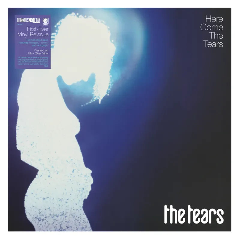 The Tears - Here Come The Tears - RSD LP [ Record ]
