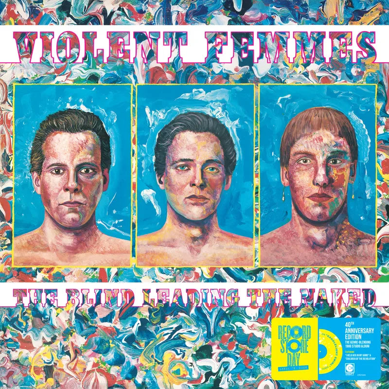 Violent Femmes - The Blind Leading The Naked - RSD LP [ Record ]