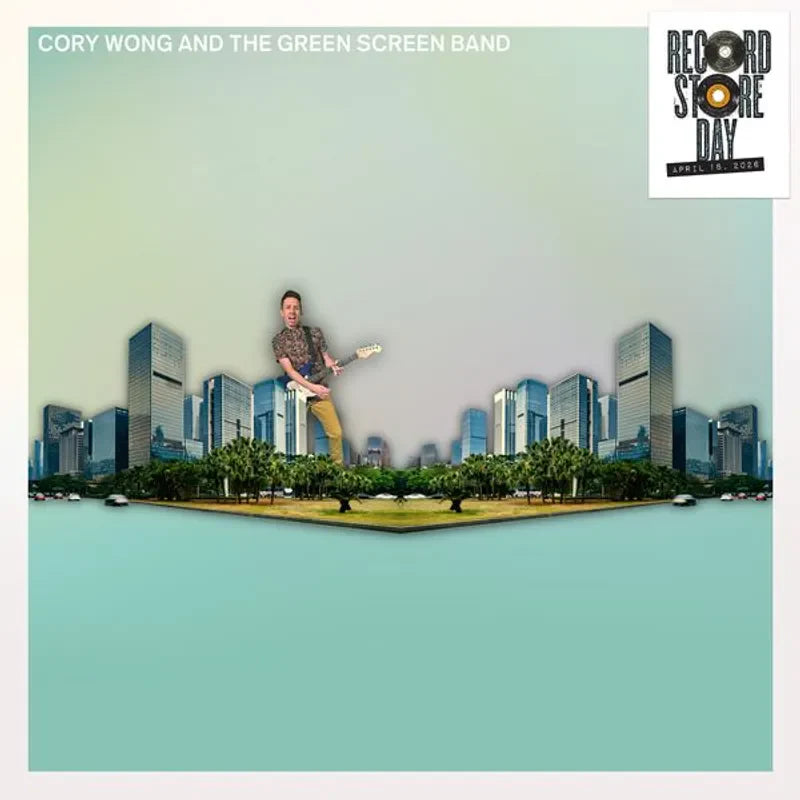 Cory Wong - Cory Wong And The Green Screen Band - RSD LP [ Record ]