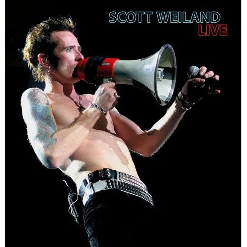 Scott Weiland - Live - RSD LP [ Record ]