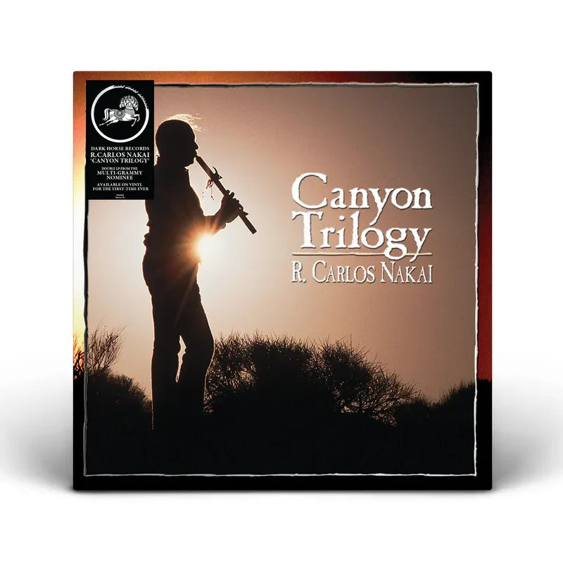 R. Carlos Nakai - Canyon Trilogy - RSD LP [ Record ]