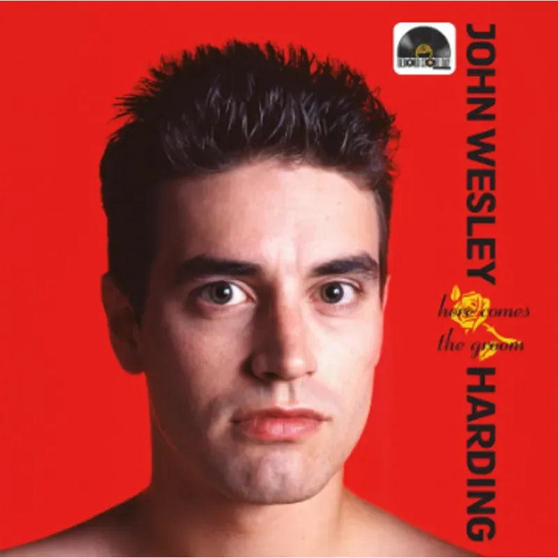 John Wesley Harding - Here Comes The Groom (Deluxe) - RSD LP [ Record ]