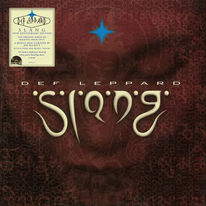 Def Leppard - Slang - RSD LP [ Record ]