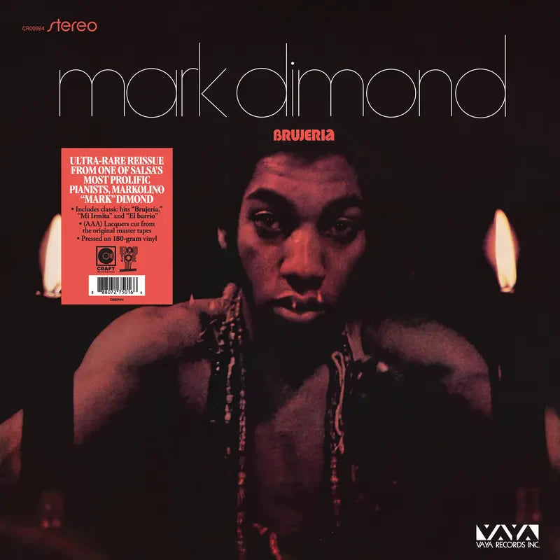 Markolino Dimond - Brujeria - RSD LP [ Record ]