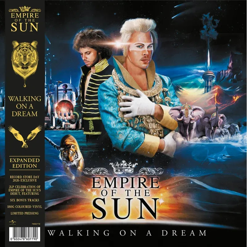 Empire of the Sun - Walking On A Dream - RSD LP [ Record ]