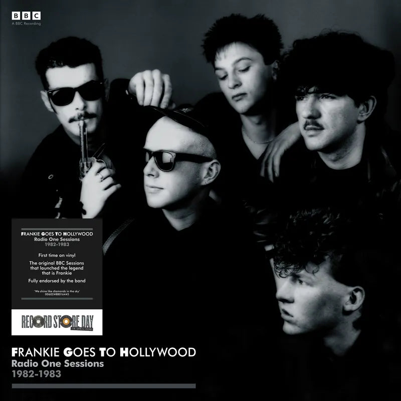 Frankie Goes To Hollywood - Radio One Sessions 1982-1983 - RSD LP [ Record ]