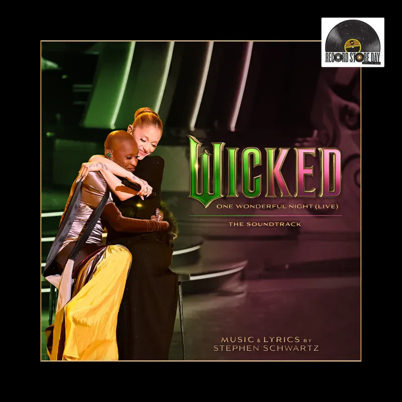 Wicked: One Wonderful Night (Live) - The Soundtrack - RSD LP [ Record ]