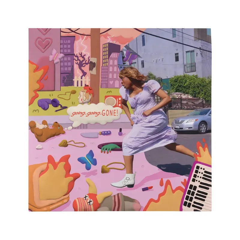 hemlocke springs - going…going…GONE! - RSD 12" EP [ Record ]