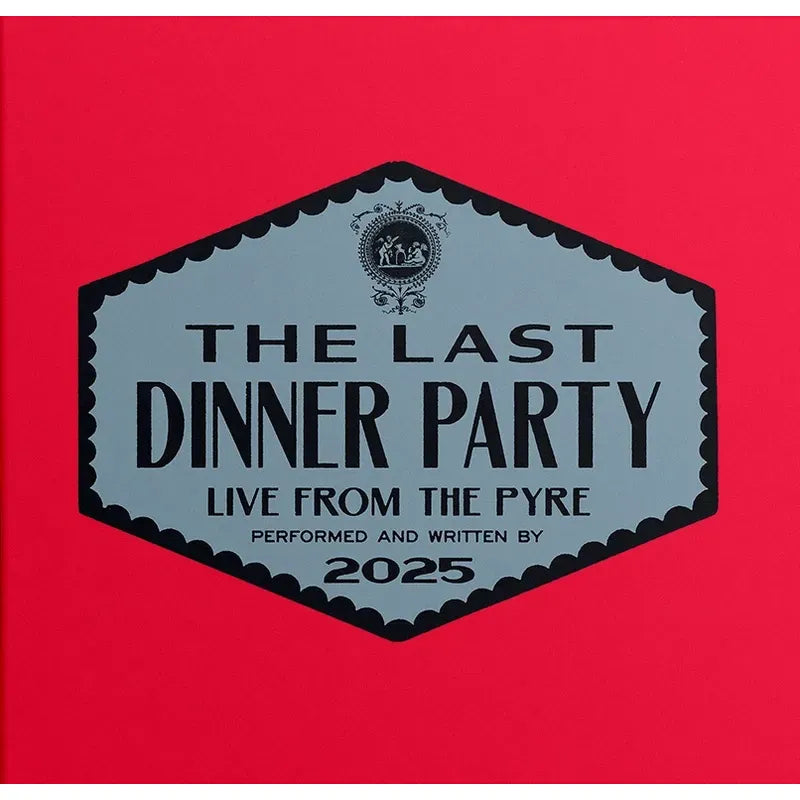 The Last Dinner Party - The Scythe (Live From The Pyre) - RSD 7" Single [ Record ]