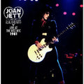 Joan Jett and the Blackhearts - Live At The Ritz NYC 1981 - RSD LP [ Record ]