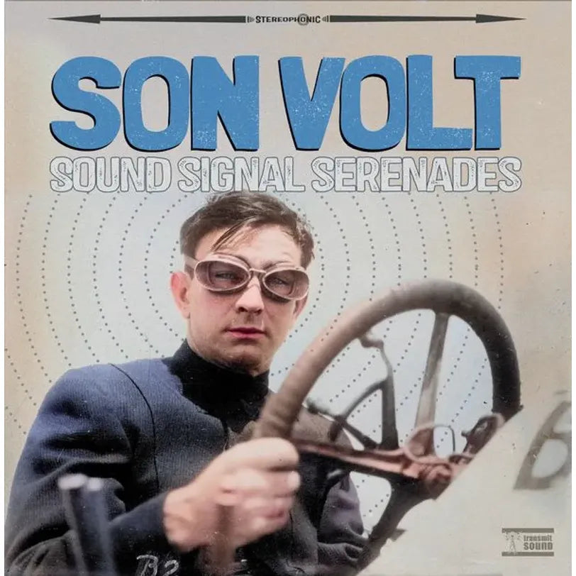 Son Volt - Sound Signal Serenades - RSD LP [ Record ]