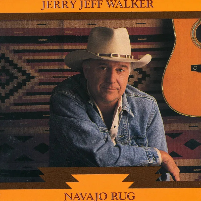 Jerry Jeff Walker - Navajo Rug (35th Anniversary) - RSD LP [ Record ]