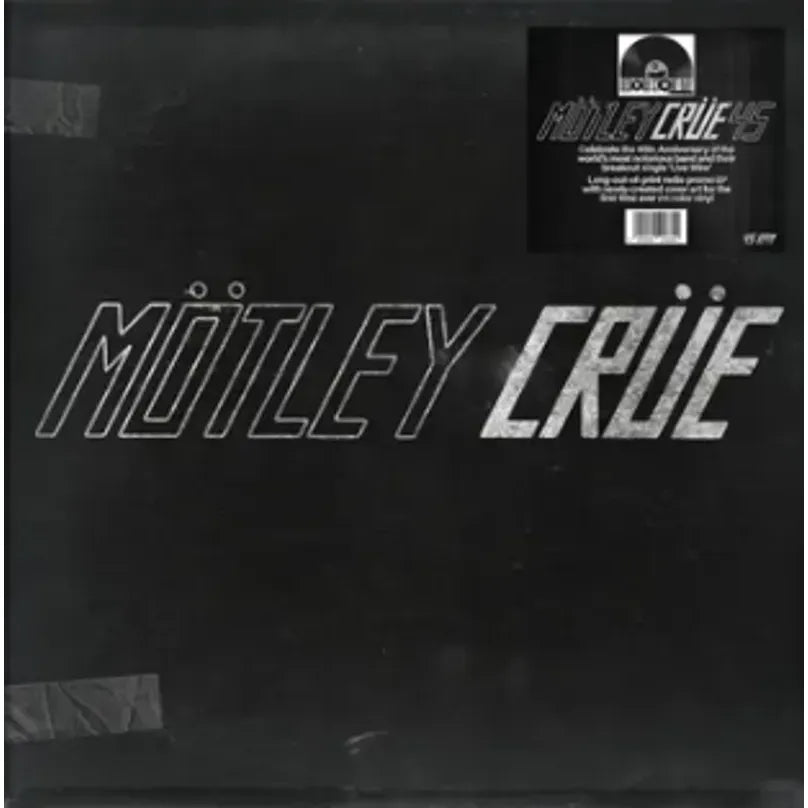 Motley Crue - Live Wire - RSD LP [ Record ]