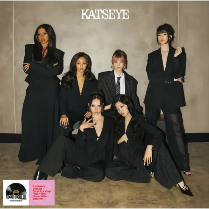 Katseye - Touch/Gabriela (Tour Arrangements & Acapella Versions) - RSD LP [ Record ]