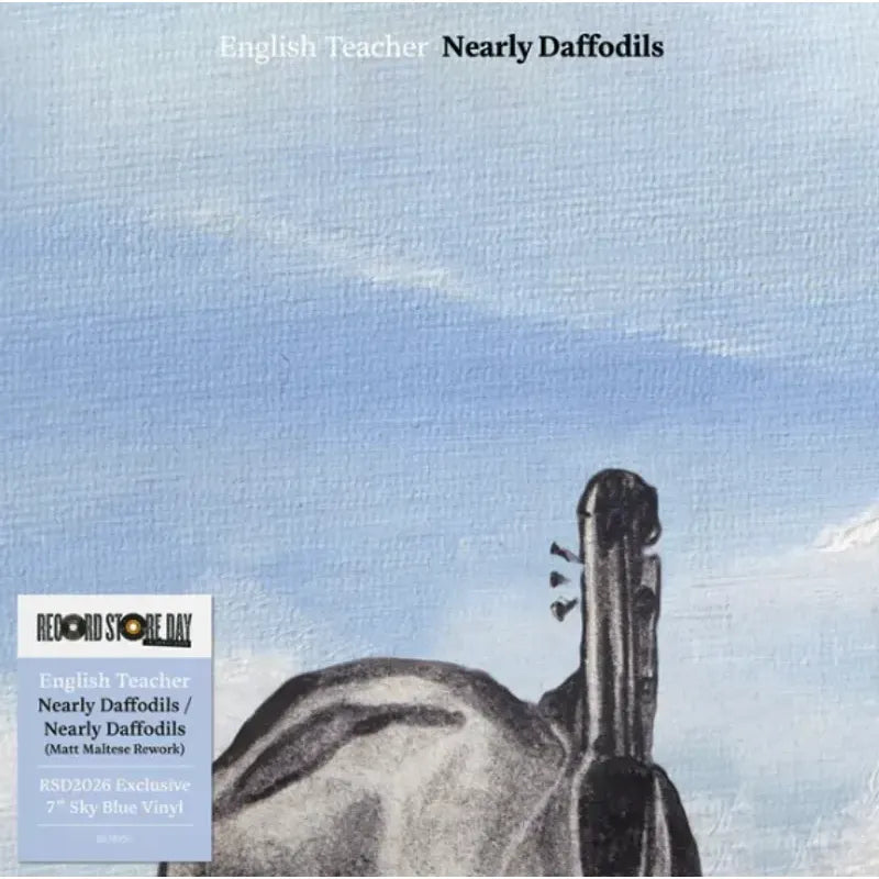 English Teacher - Nearly Daffodils - RSD 7" Single [ Record ]