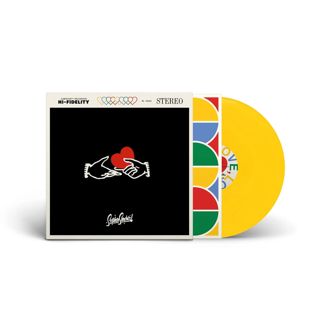 Stephen Sanchez - Love, Love, Love - Indie LP [ Record ]