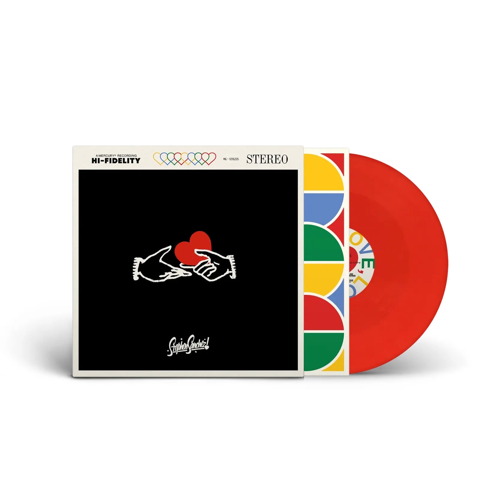 Stephen Sanchez - Love, Love, Love - LP [ Record ]