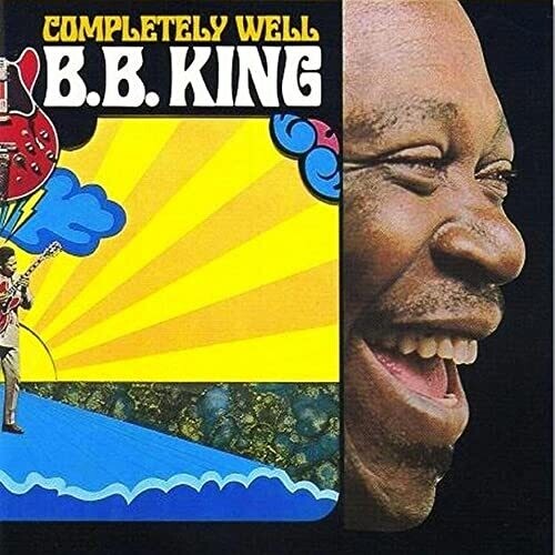 B.B. King - Completely Well - LP [ Record ]