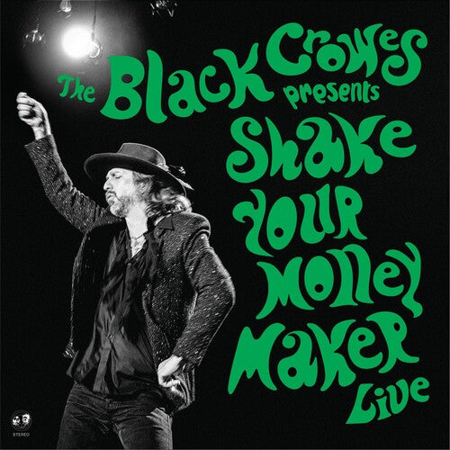 The Black Crowes: Shake Your Money Maker (live) - CD