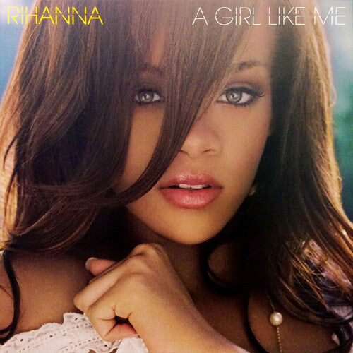 Rihanna - A Girl Like Me - Teal LP [ Record ]