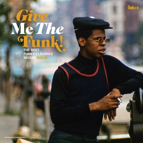Various Artists - Give Me The Funk: Vol 2  - Import LP [ Record ]