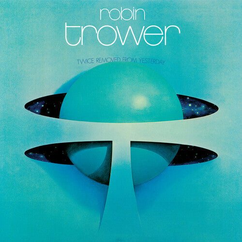 Robin Trower - Twice Removed From Yesterday - LP [ Record ]