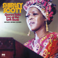 Shirley Scott: Queen Talk: Live At The Left Bank - VINYL