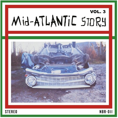 Various Artists - Mid-Atlantic Story, Vol. 3 (Tri-color Vinyl) - LP [ Record ]