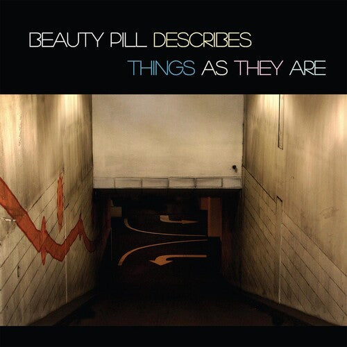 Beauty Pill -  Beauty Pill Describes Things As They Are - RSD LP [ Record ]