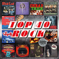 Various Artists: Top 40 Rock / Various - 140-Gram Colored Vinyl - VINYL