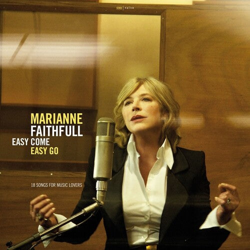 Marianne Faithfull -  Easy Come Easy Go - LP [ Record ]