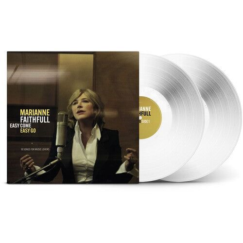 Marianne Faithfull -  Easy Come Easy Go - LP [ Record ]