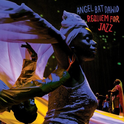 Angel Bat Dawid - Requiem For Jazz - LP [ Record ]