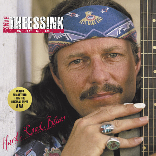 Hans Theessink: Hard Road Blues [ Vinyl ]