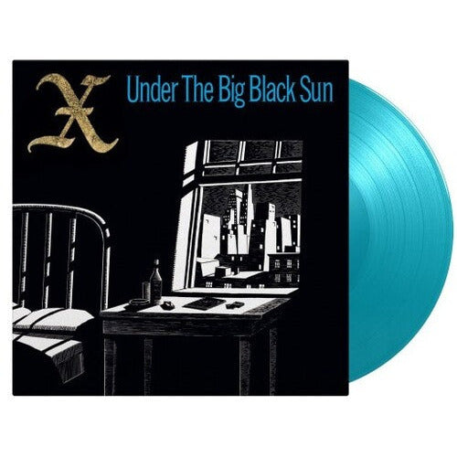 X(melon) - Under The Big Black Sun - Music on Vinyl LP [ Record ]