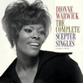 Dionne Warwick: The Complete Scepter Singles 1962-1973    Dionne Warwick - CD