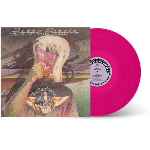 Jerry Garcia - Reflections - LP [ Record ]
