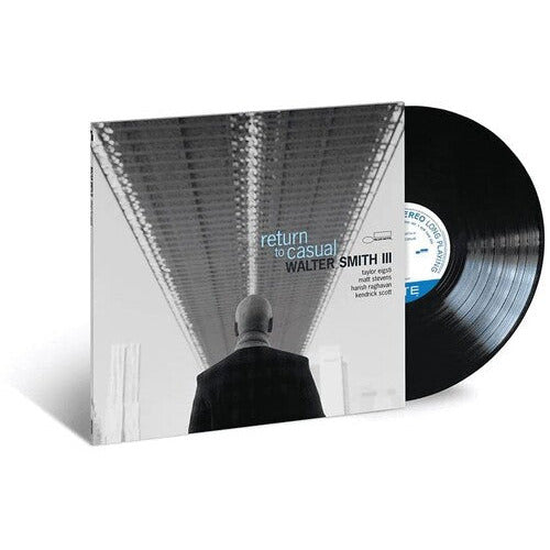 Walter Smith III - return to casual - LP [ Record ]