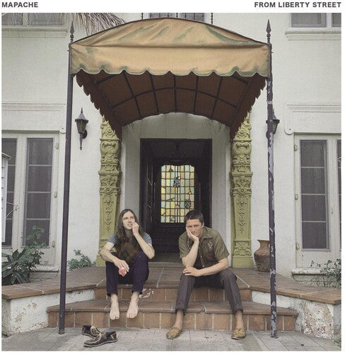Mapache: From Liberty Street [ Vinyl ]