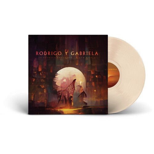 Rodrigo y Gabriela - In Between Thoughts... A New World - LP [ Record ]