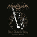 Nargaroth: Black Metal Ist Krieg - VINYL